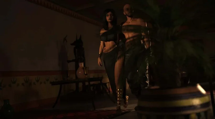 沙漠追猎者_Desert Stalker 沙漠追猎者 Desert Stalker攻略大全CG回想 封面图