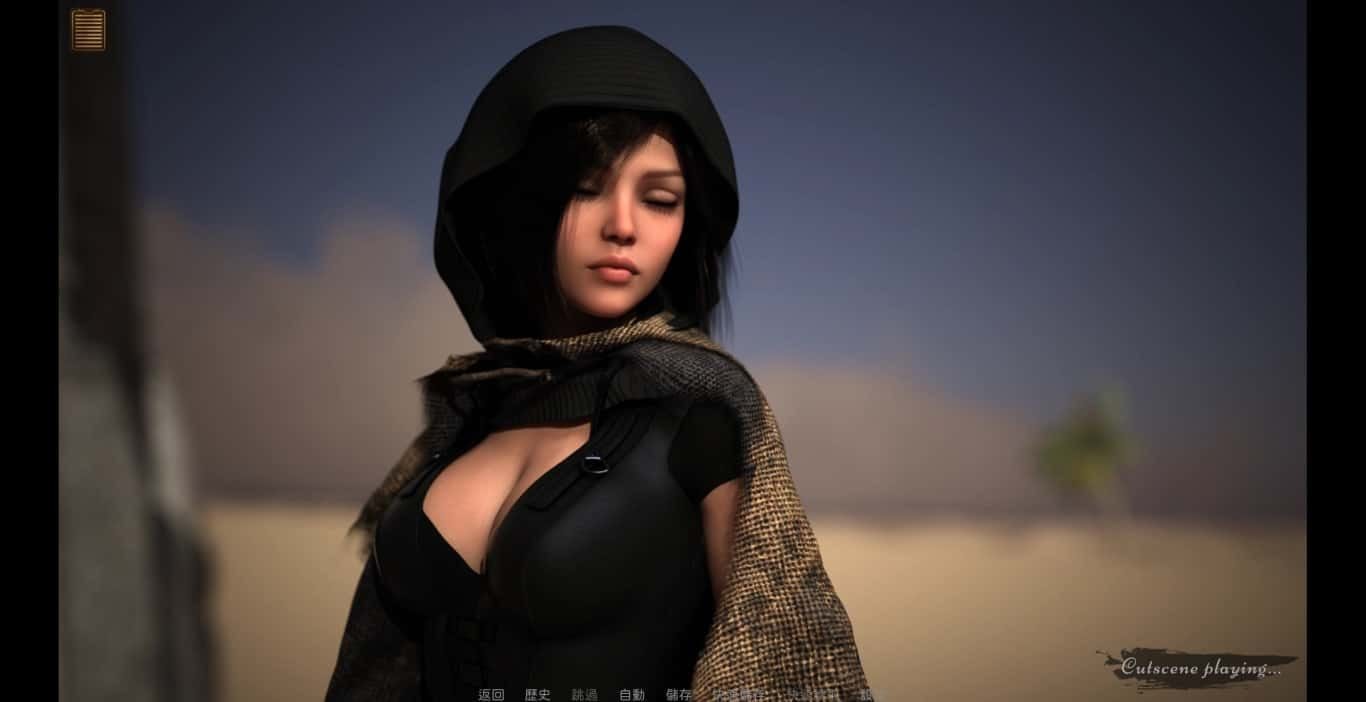 沙漠追猎者_Desert Stalker 存档管理 演示图 7