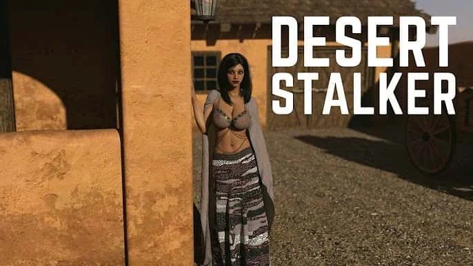 沙漠追猎者_Desert Stalker 主线事件 展示图 2